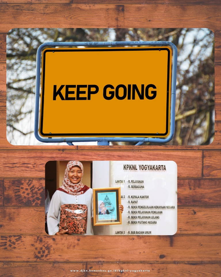 Tidak, Kami Tidak Berhenti Melayani