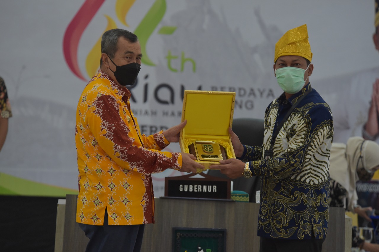 Pulihkan Ekonomi Nasional, DJKN &ndash; Pemprov Riau Gelar Lelang Produk UMKM