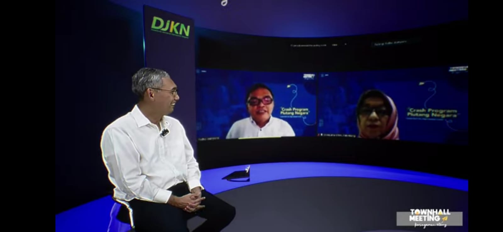 Berinovasi dengan Kearifan Lokal, Kunci Sukses Keringanan Utang KPKNL Palembang