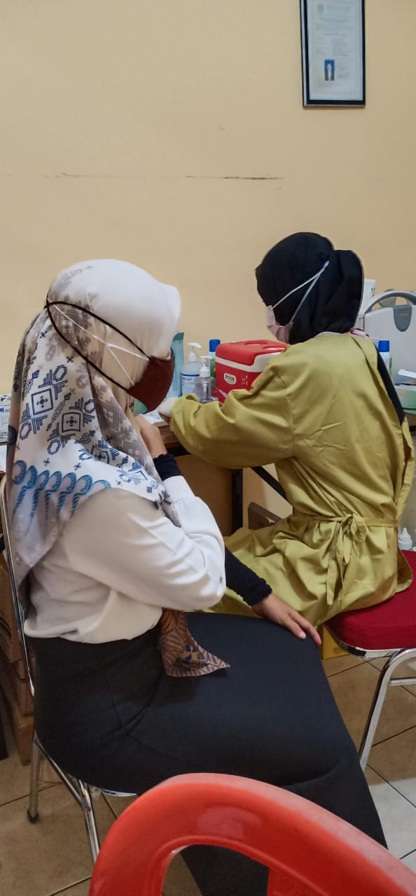 Vaksinasi Untuk Kita dan Anak Cucu Kita