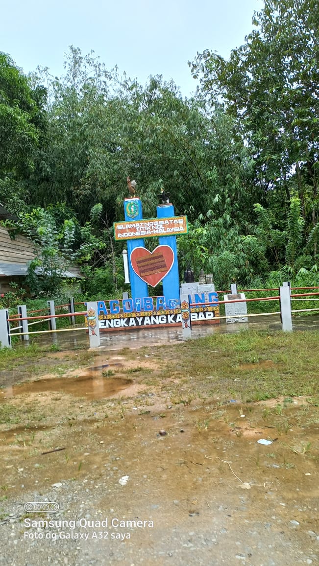 PLBN Jagoi Babang, Aset Negara di Batas Negeri