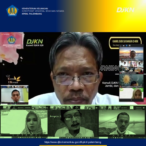 Koordinasi Penyerahan Pengurusan Piutang SSC (Sriwijaya Sport Centre)