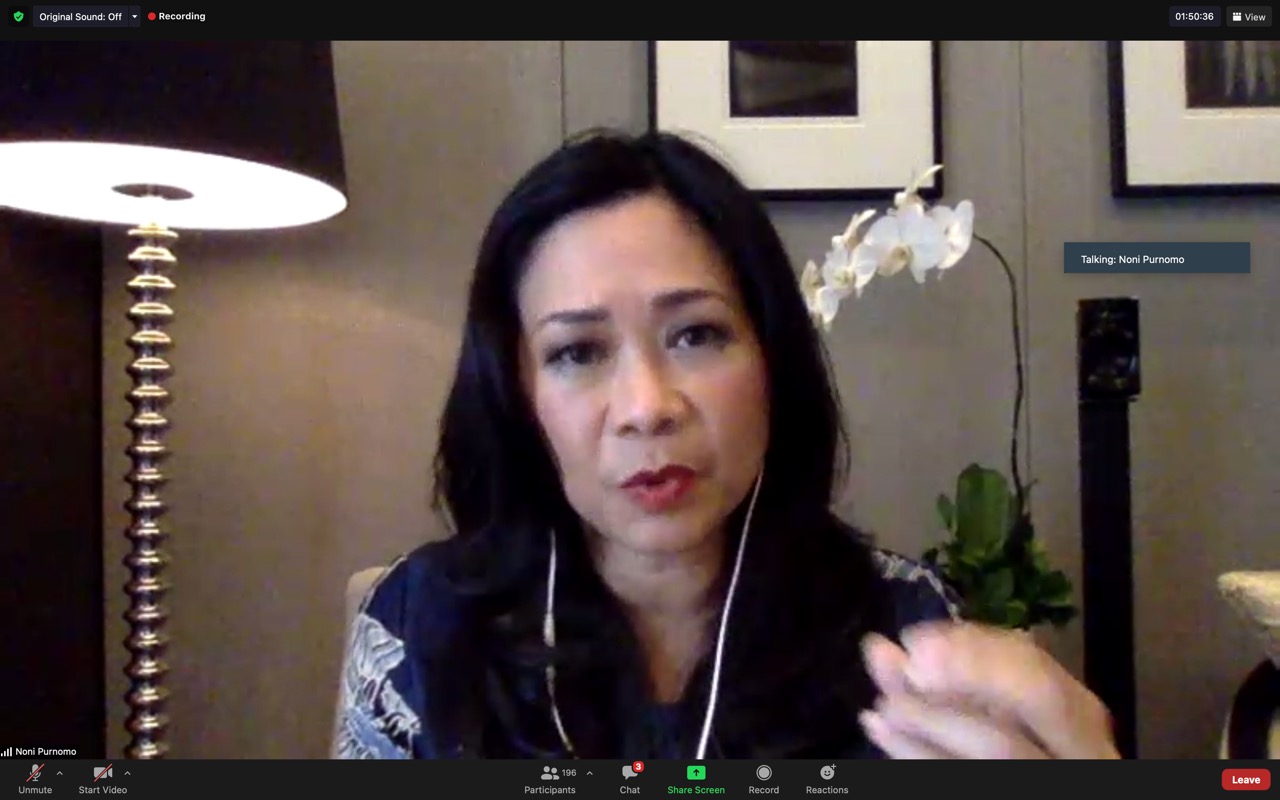 Generasi Ke-3 "Keluarga Bluebird" Bagikan Cerita Transformasi dan Inovasi Bisnis di Era Disrupsi