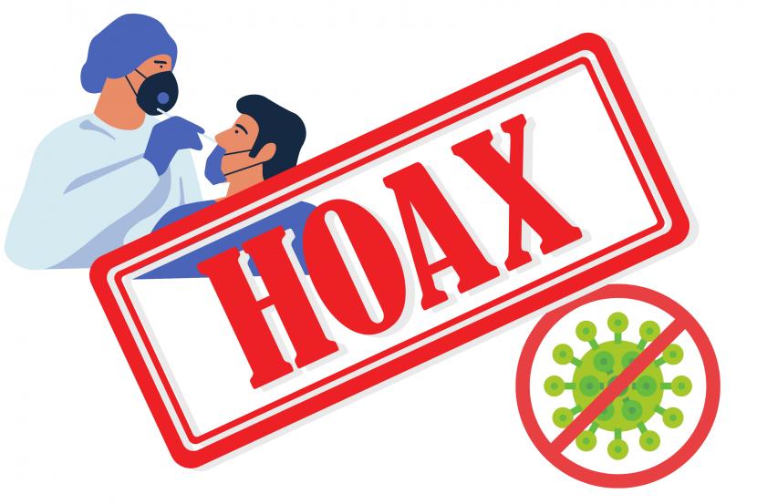 Bahaya Hoaks di Tengah Pandemi
