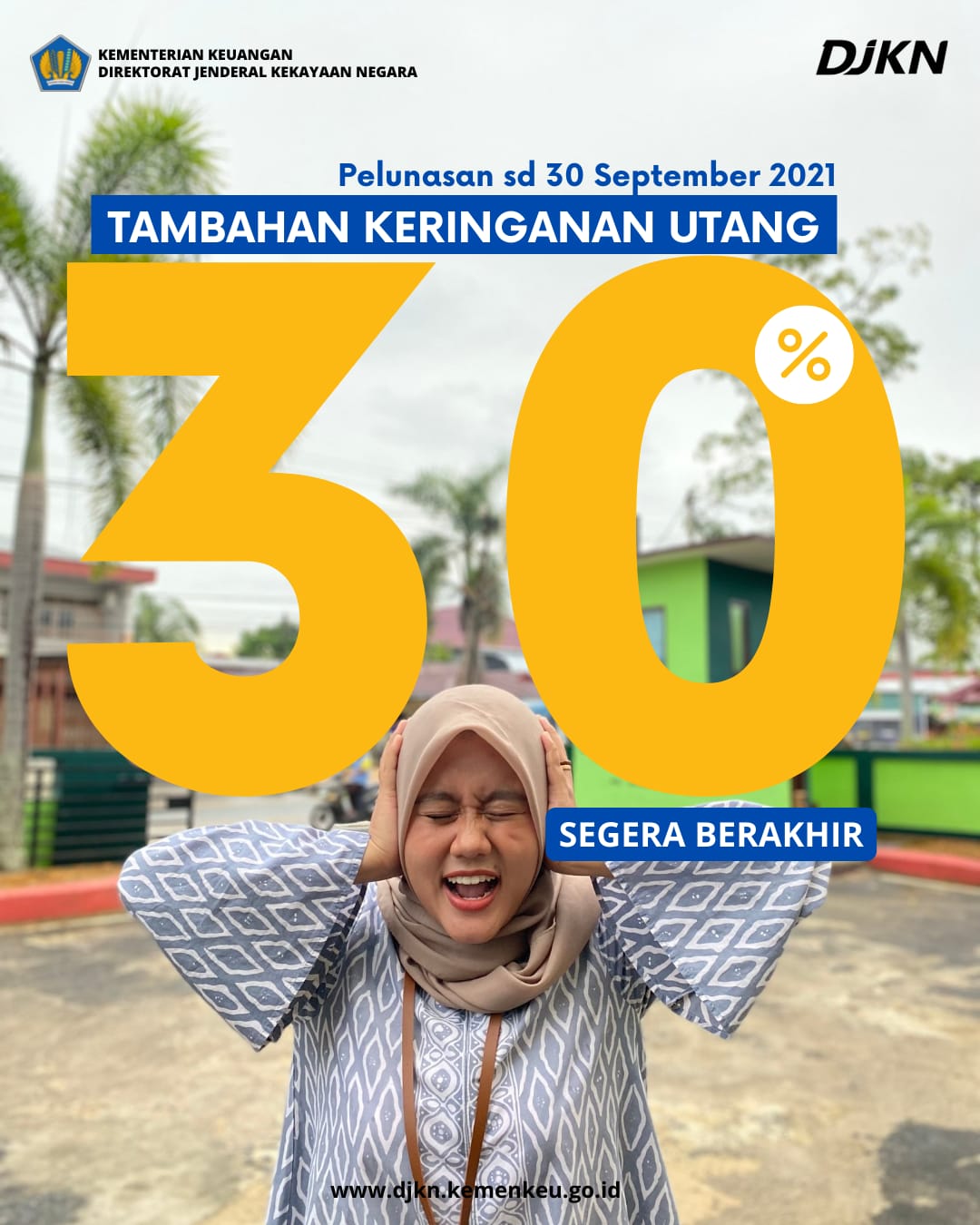 Segera Manfaatkan Crash Program Keringanan Utang