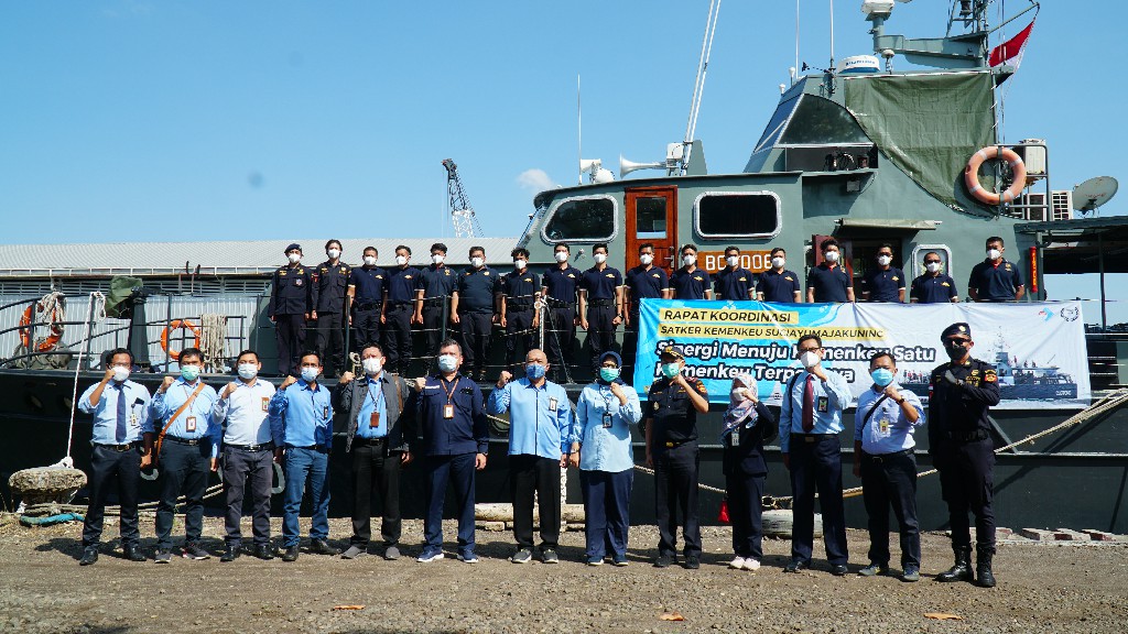 Kemenkeu Ciayumajakuning Berkolaborasi dan Sinergi Menuju Kemenkeu Satu dan Terpercaya