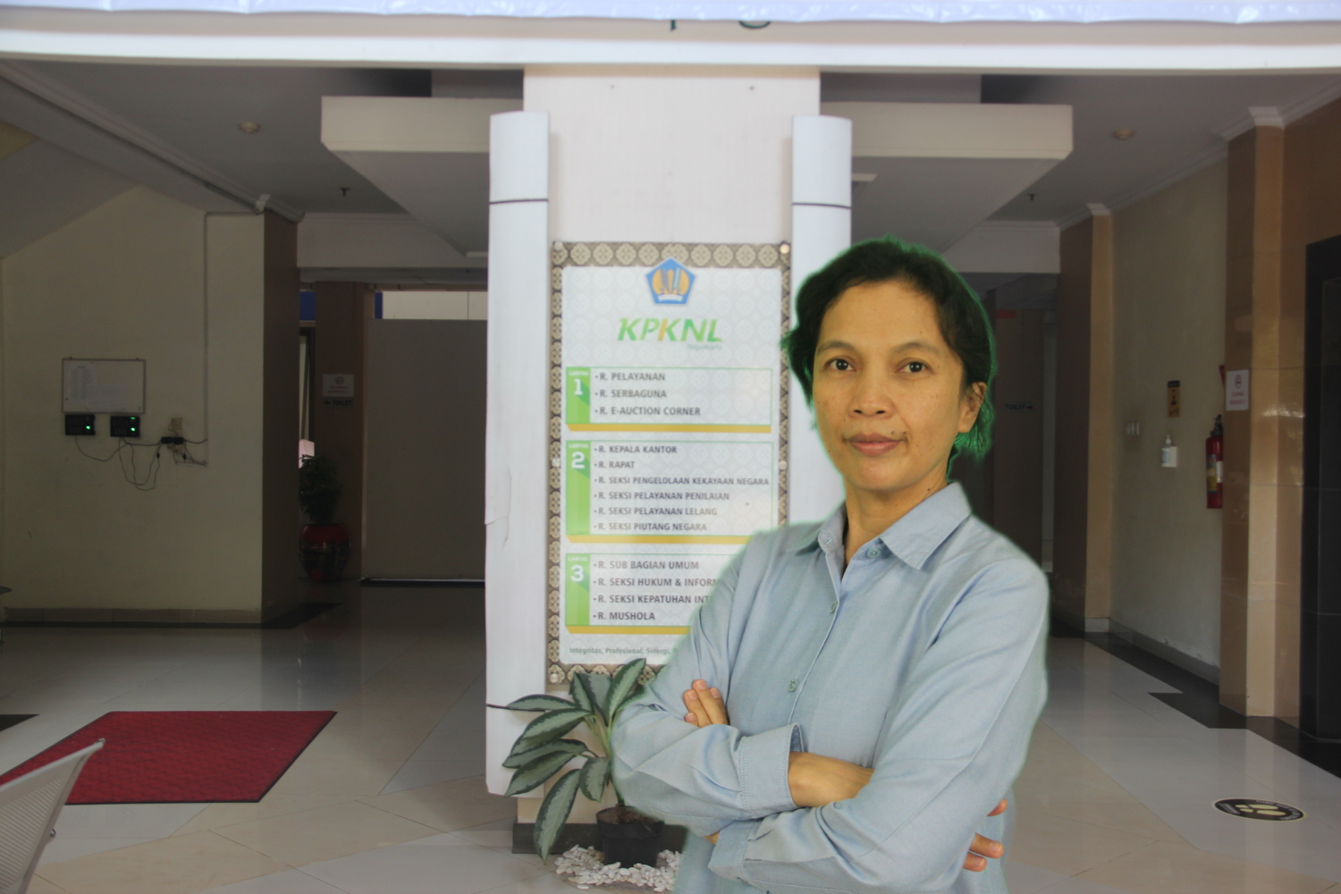 Manajemen Risiko Dalam Pengelolaan Aset Publik