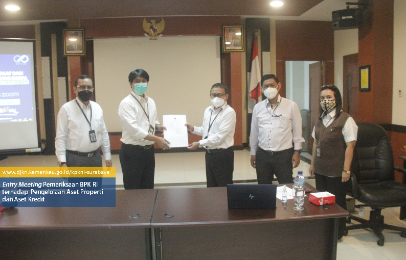 BPK RI TURUN PERIKSA ASET PROPERTI DAN ASET KREDIT