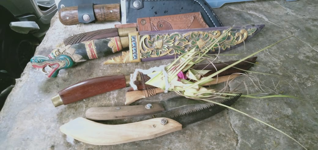 Tumpek Landep, Upacara Untuk Meningkatkan Ketajaman Pikiran