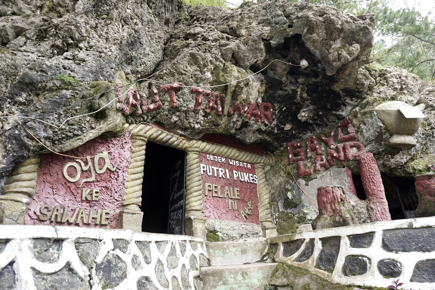 Wisata Sejarah Putri Puket