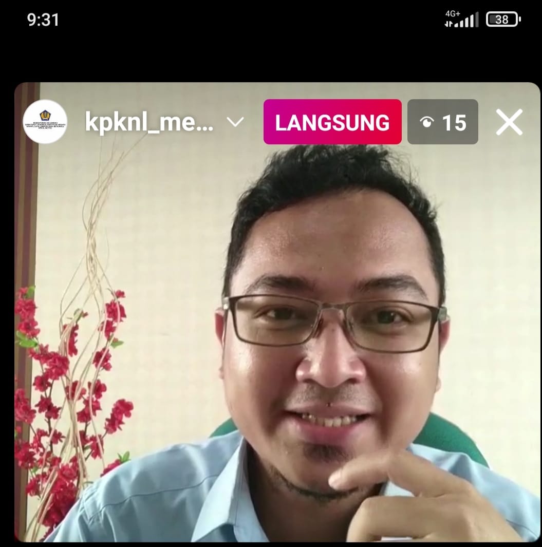 NGOPI PAI  "PERAN PENILAI DALAM PENGELOLAAN KEKAYAAN NEGARA"