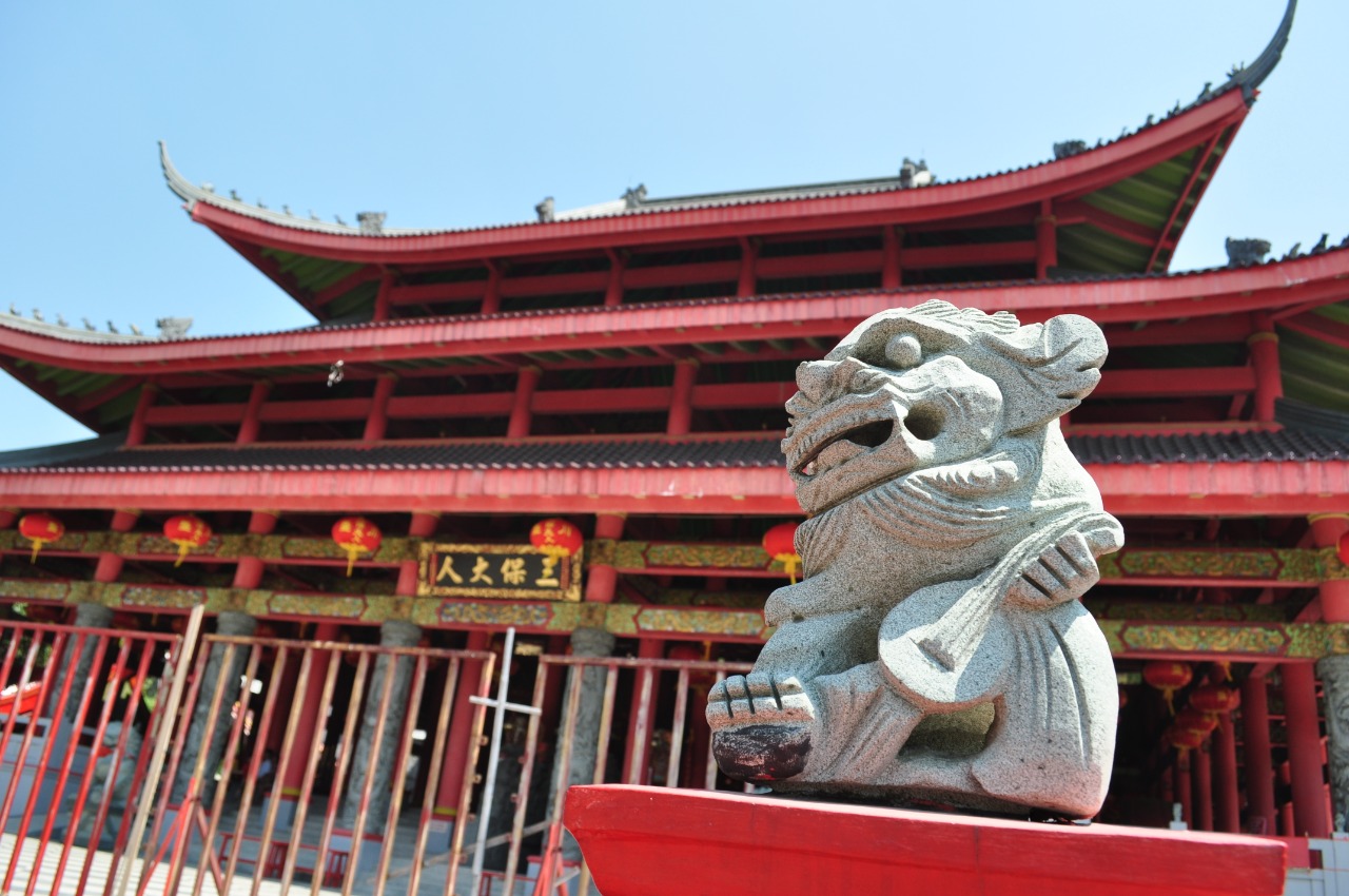 Napak Tilas Sam Po Kong