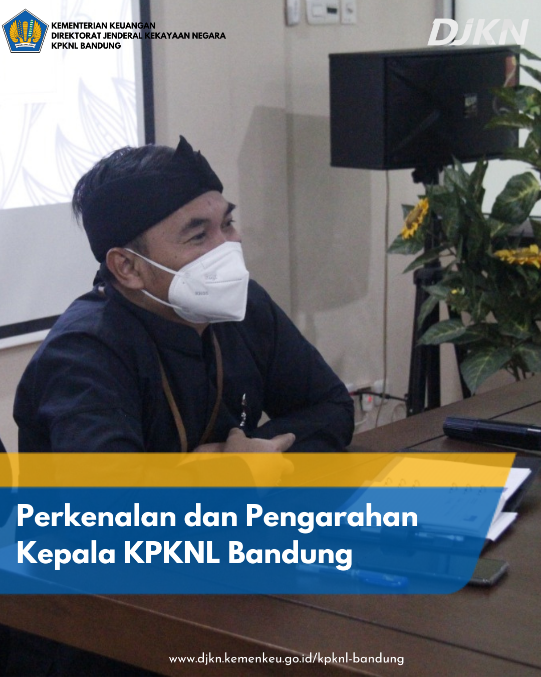 Nahkoda Baru Semangat Baru