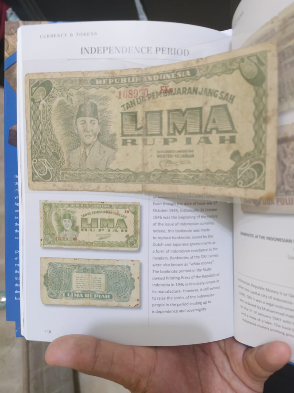 Sejarah Oeang Republik Indonesia dan Pelajaran yang Bisa Kita Petik