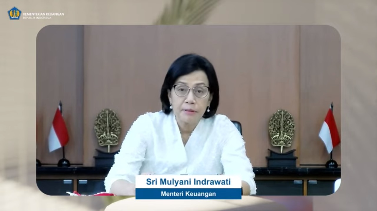 Realisasi Investasi Rp75,1 Triliun, Menkeu Minta DJKN dan Itjen Pantau Kinerja PMN