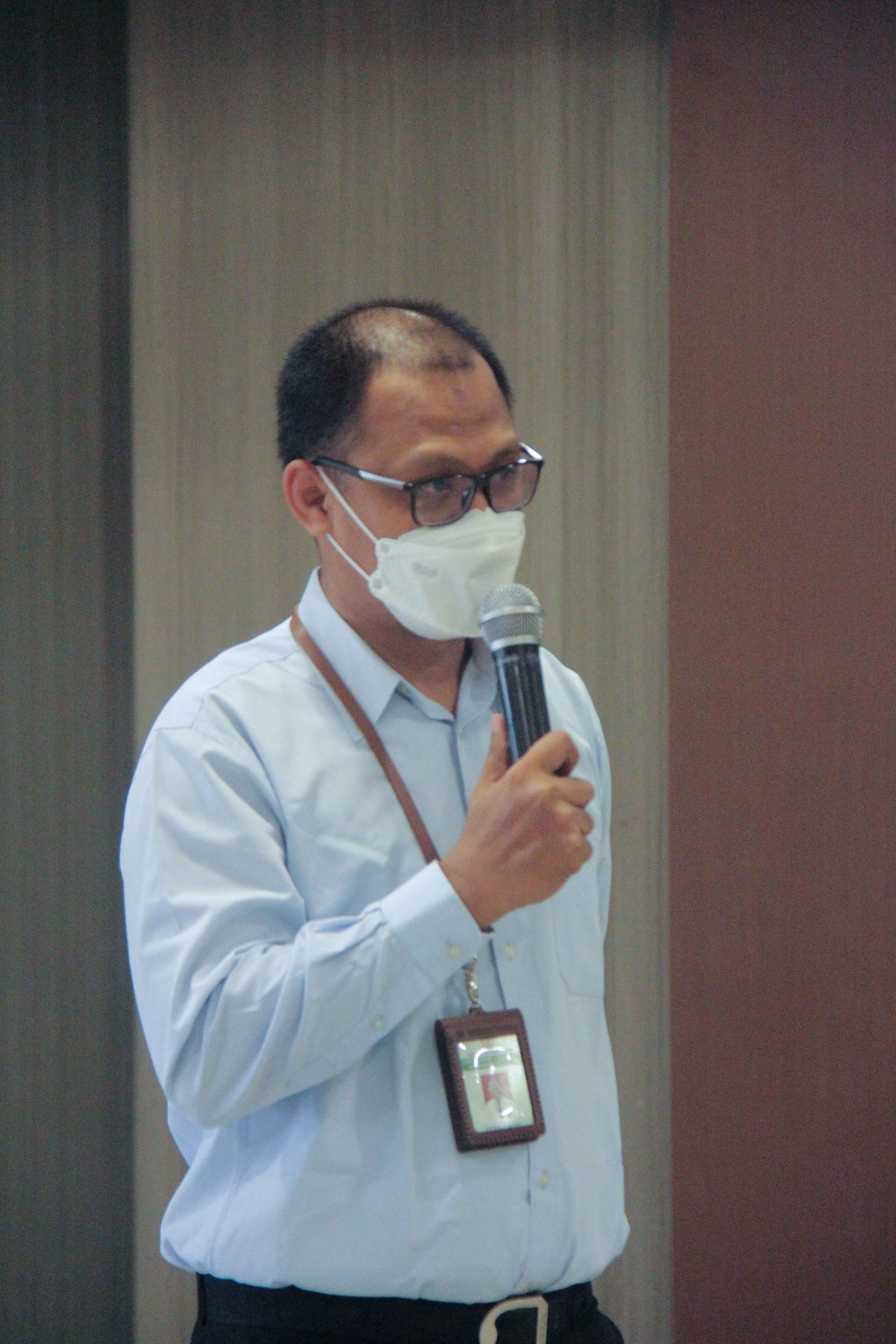 Sharing Session : Jangan Cepat Menilai Seseorang