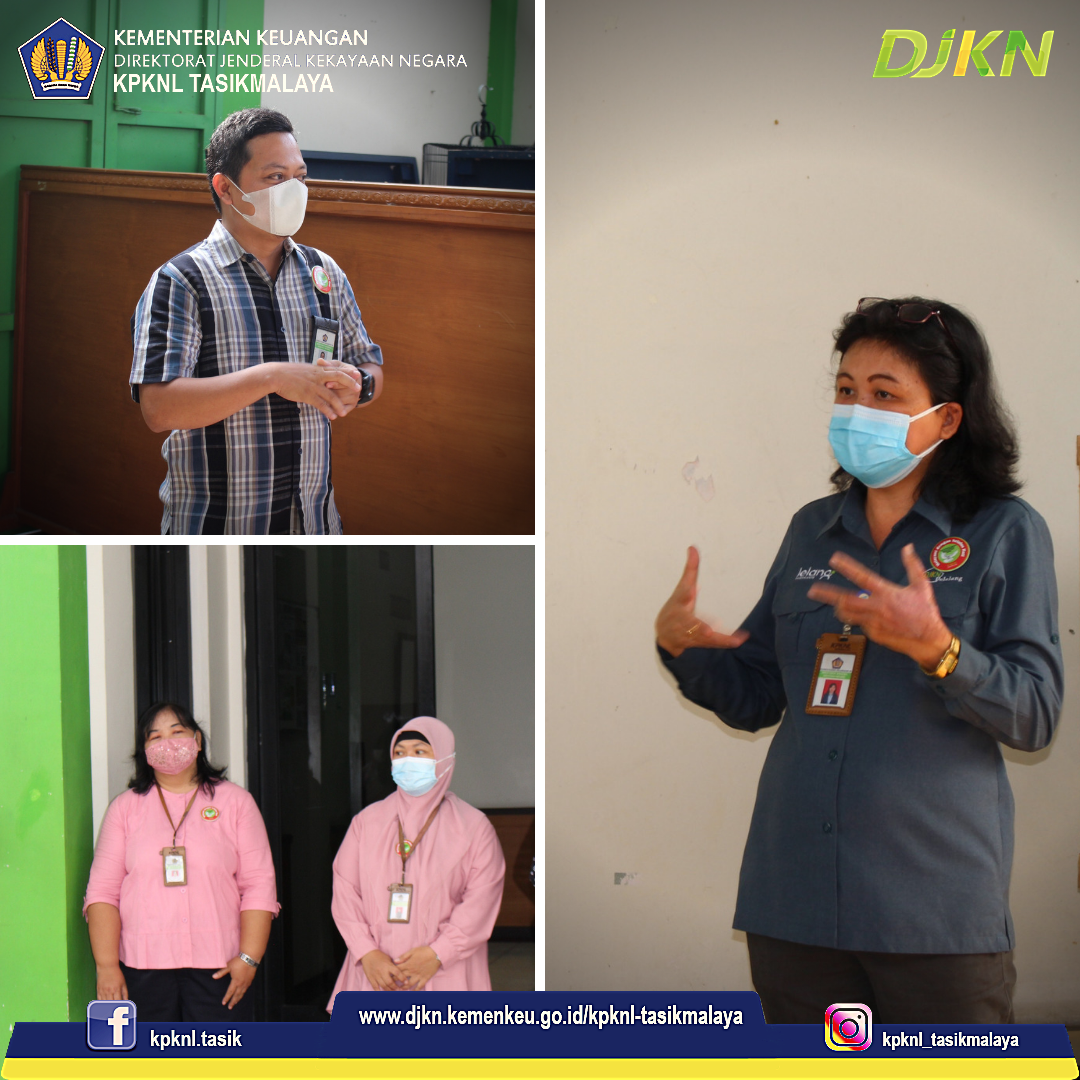 Galang Semangat Pagi bagian dari Perubahan Pola Pikir Pada KPKNL Tasikmalaya