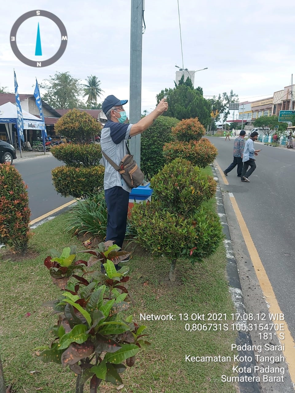 Penilaian Sewa BPJN Sumbar