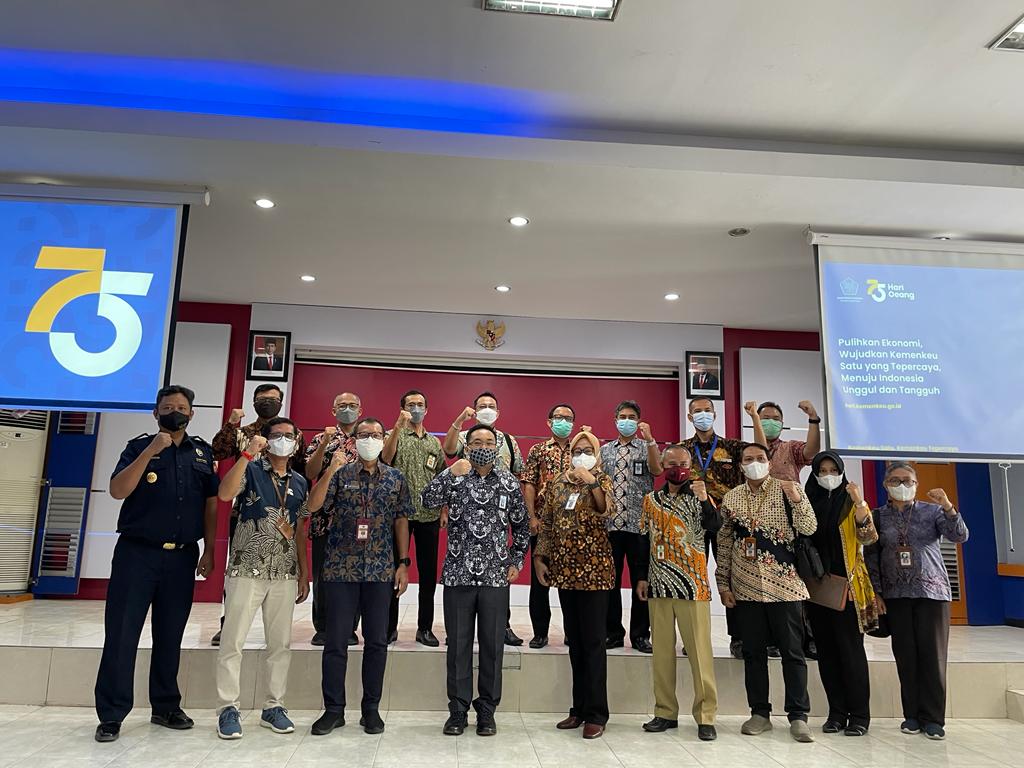 Puncak Acara HORI Ke-75