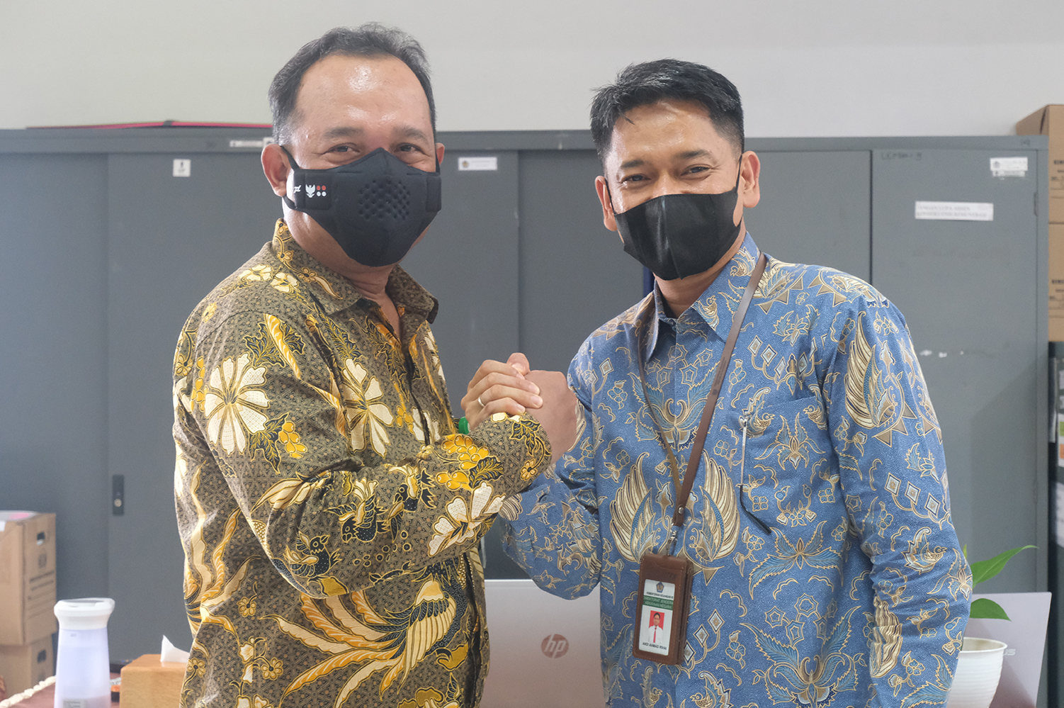 Pelepasan Pegawai KPKNL Parepare, Andi Ahmad Rivai: &ldquo;KPKNL Parepare menempa saya hingga di posisi saya saat ini&rdquo; 