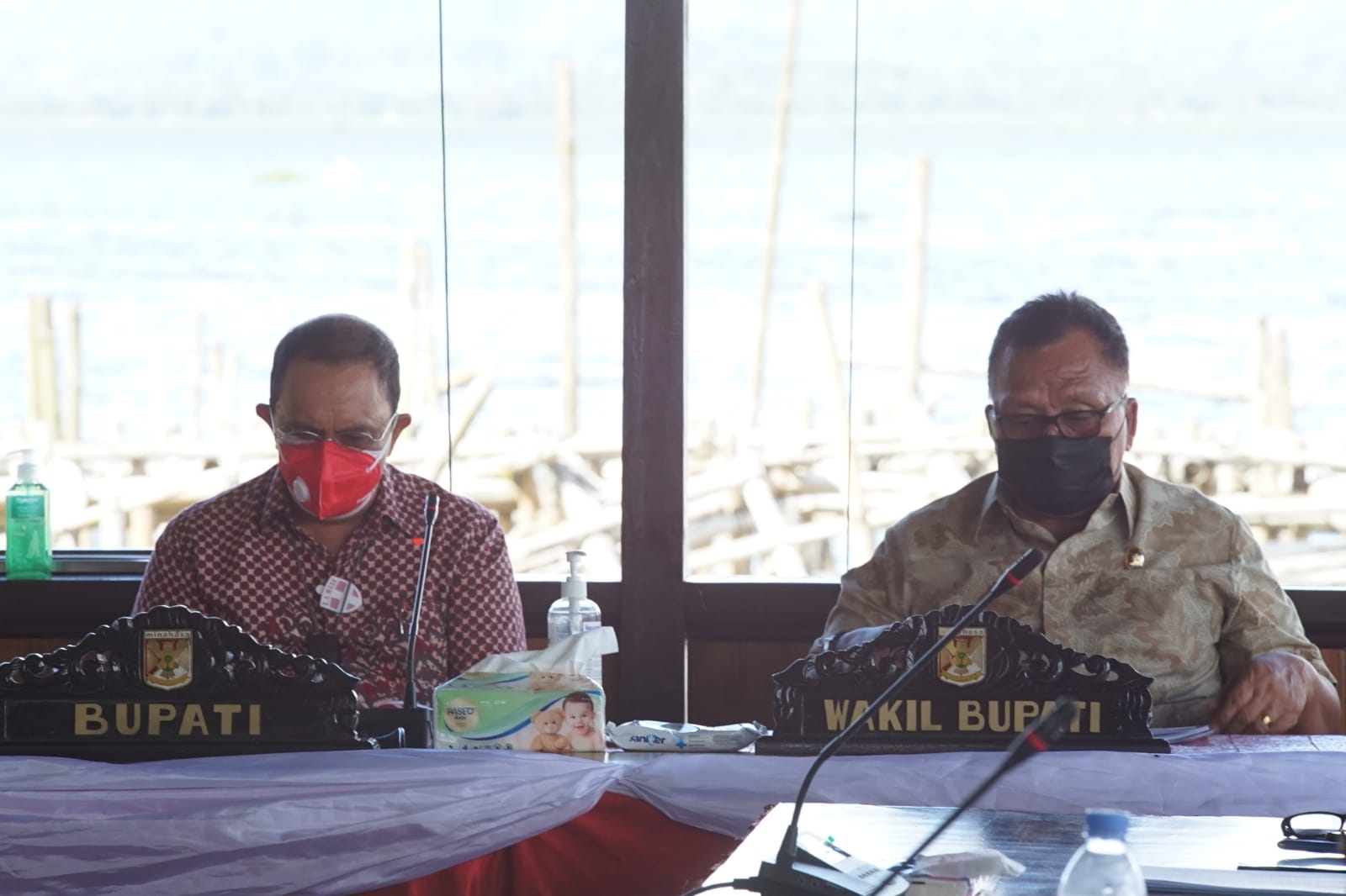 Upaya Lestarikan Alam Melalui Pemulihan dan Penertiban Aset Danau Tondano, KPK Libatkan DJKN