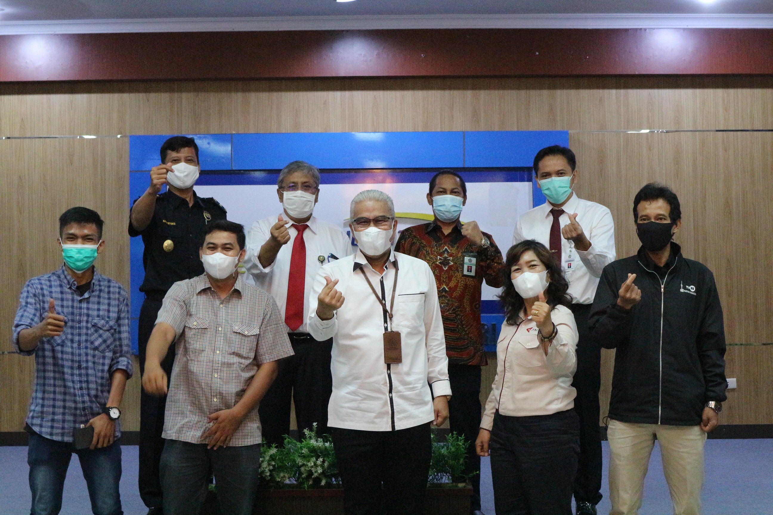 Media Meeting Triwulan III 2021, Kakanwil DJKN RSK Ajak Media Sosialisasikan Lelang Indonesia