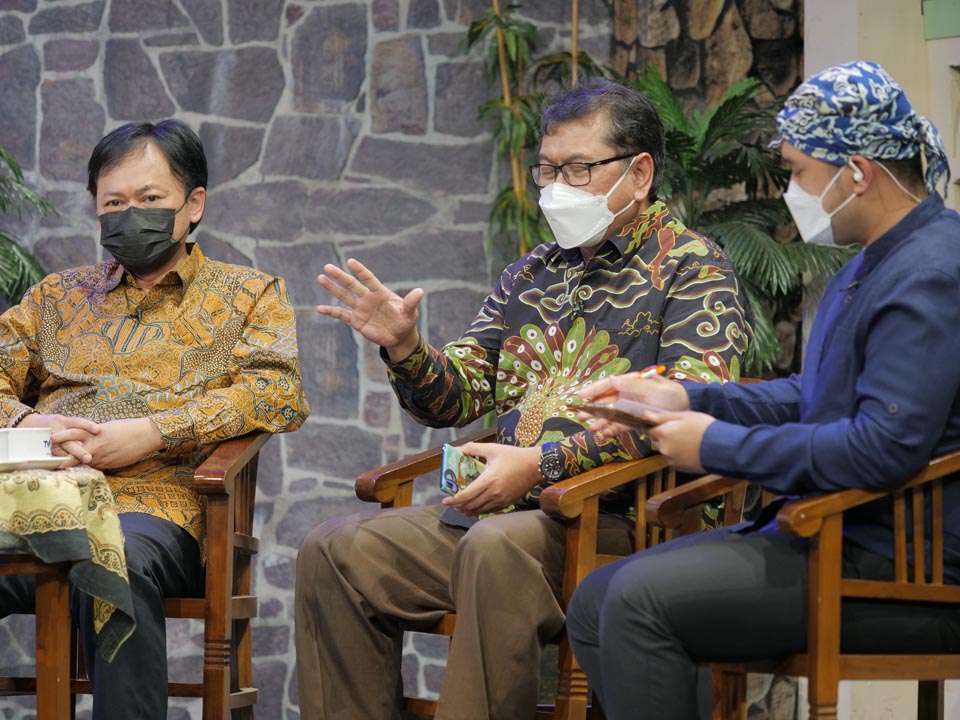 Gandeng TVRI, DJKN Ingatkan Publik untuk Waspada Penipuan Lelang