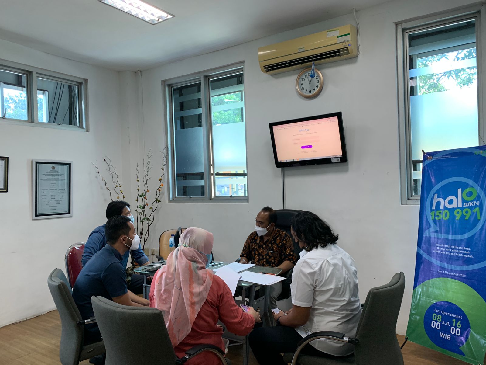 KPKNL Jember Lelang Aset PT Kertas Leces Laku Senilai Rp226 Miliar