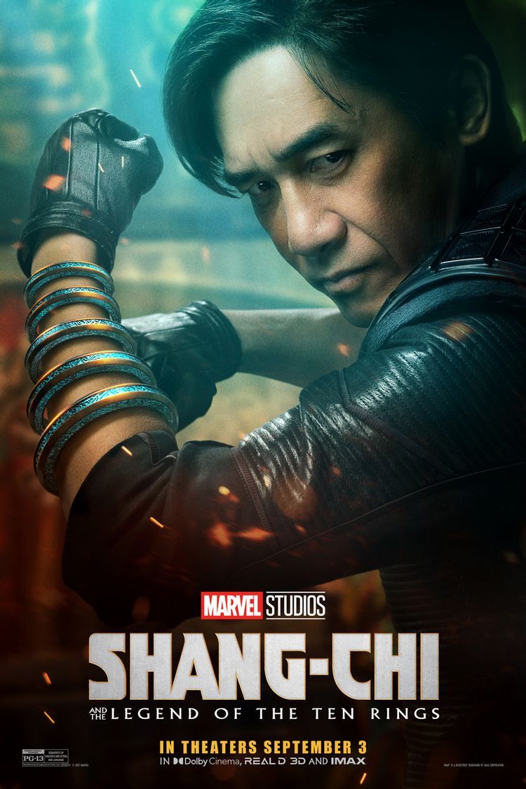 Antagonis dalam Film Shang Chi, Gambaran Kesehatan Mental setelah Kehilangan