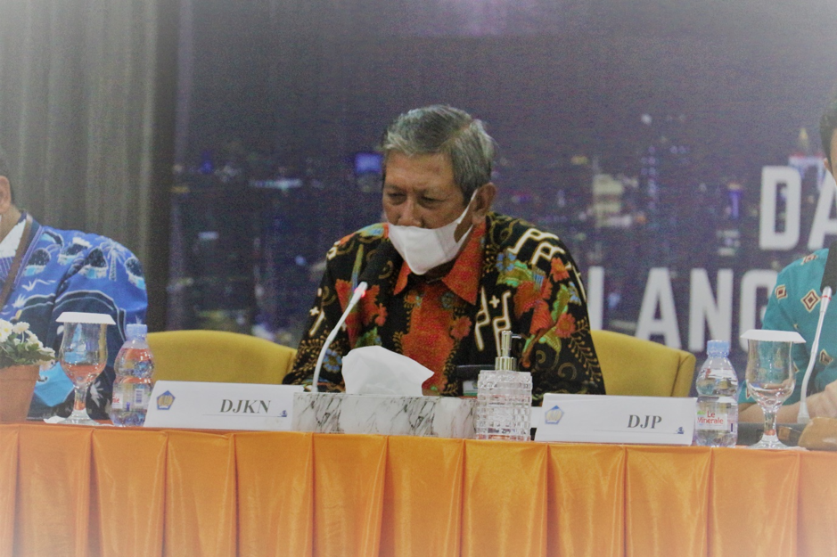 Publikasikan Kinerja APBN, Kemenkeu Sulsel Dukung Transparansi dan Publikasi Pengelolaan APBN