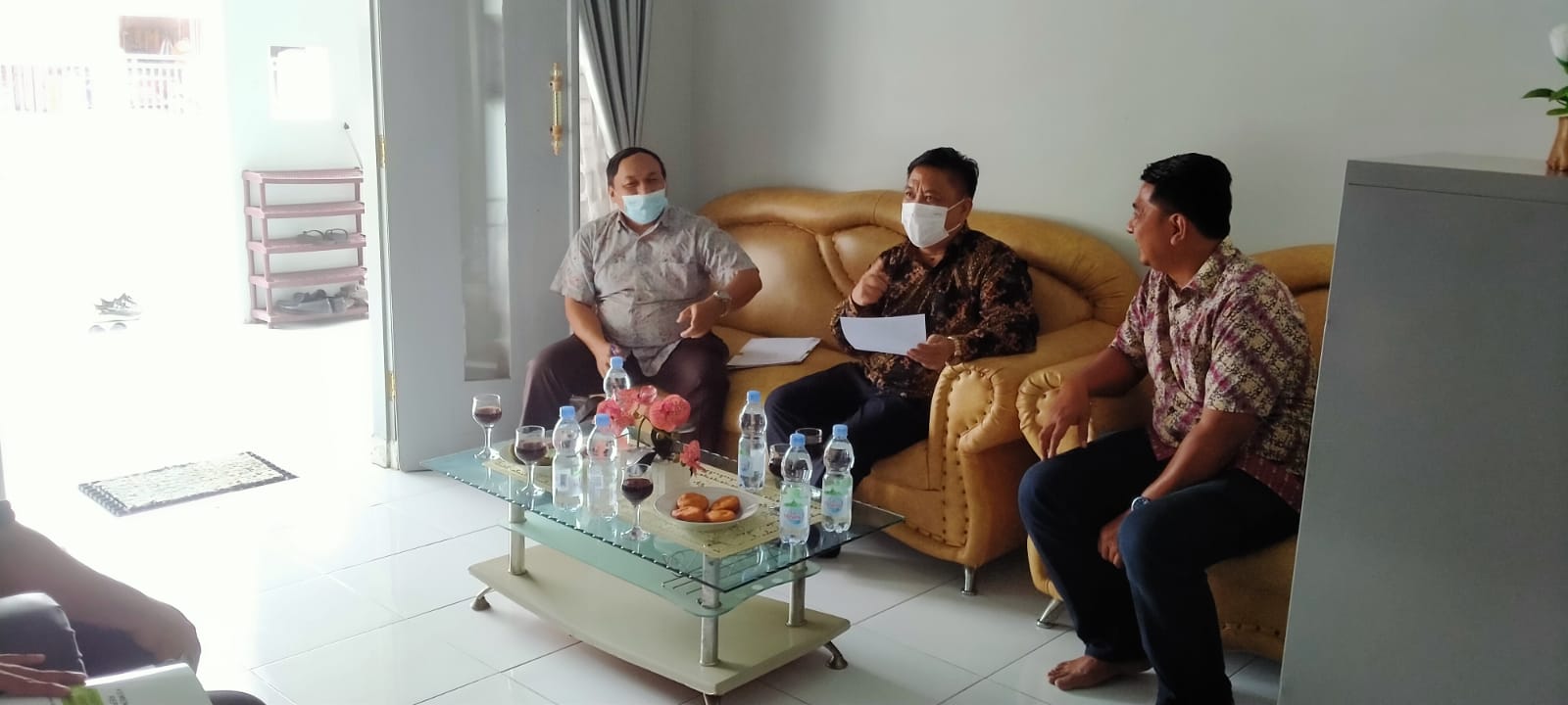 Upayakan Optimalisasi Capaian Pokok Lelang & PNBP Lelang, KPKNL Banda Aceh Laksanakan Identifikasi & Verifikasi Permohonan Lelang