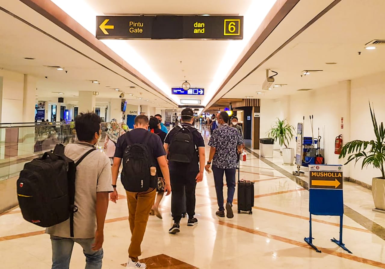 Merantau Untuk Mengabdi, Pulang Untuk Yang Menanti