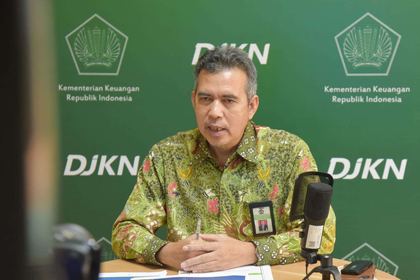 DJKN Berikan Keringanan Utang Kepada 1.292 Debitur Kecil dan Pelaku UMKM