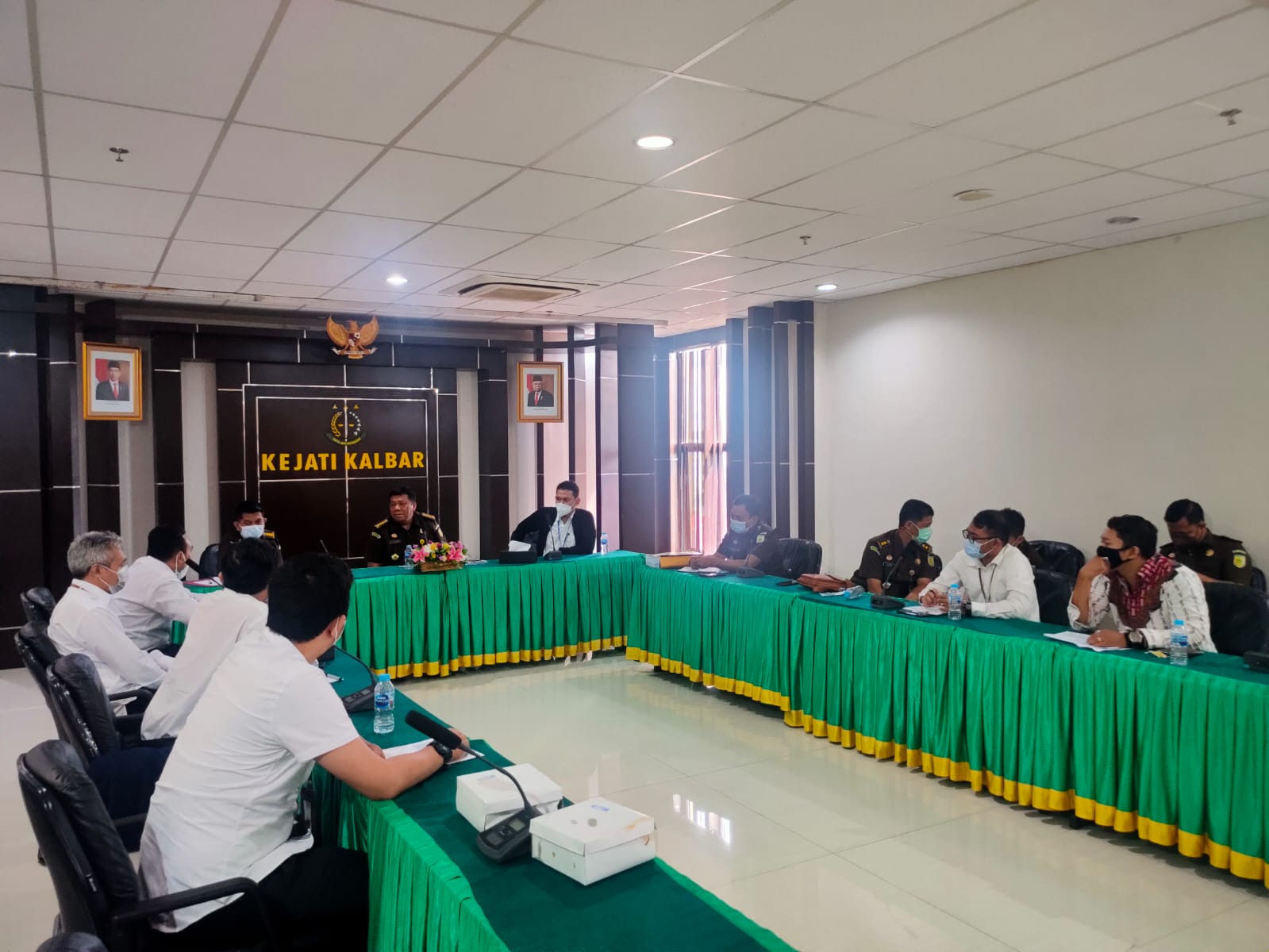 KPKNL Singkawang Lakukan Perbantuan Penilaian Barang Rampasan Jiwasraya 