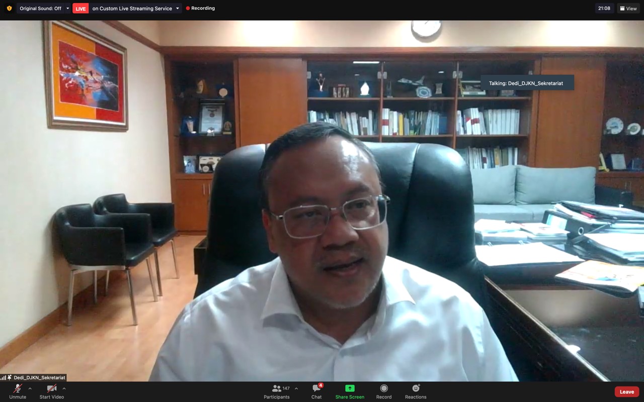 Transformasi Kemenkeu sebagai Tolok Ukur Modernisasi Lembaga Pemerintahan yang Maju dan Penuh Inovasi