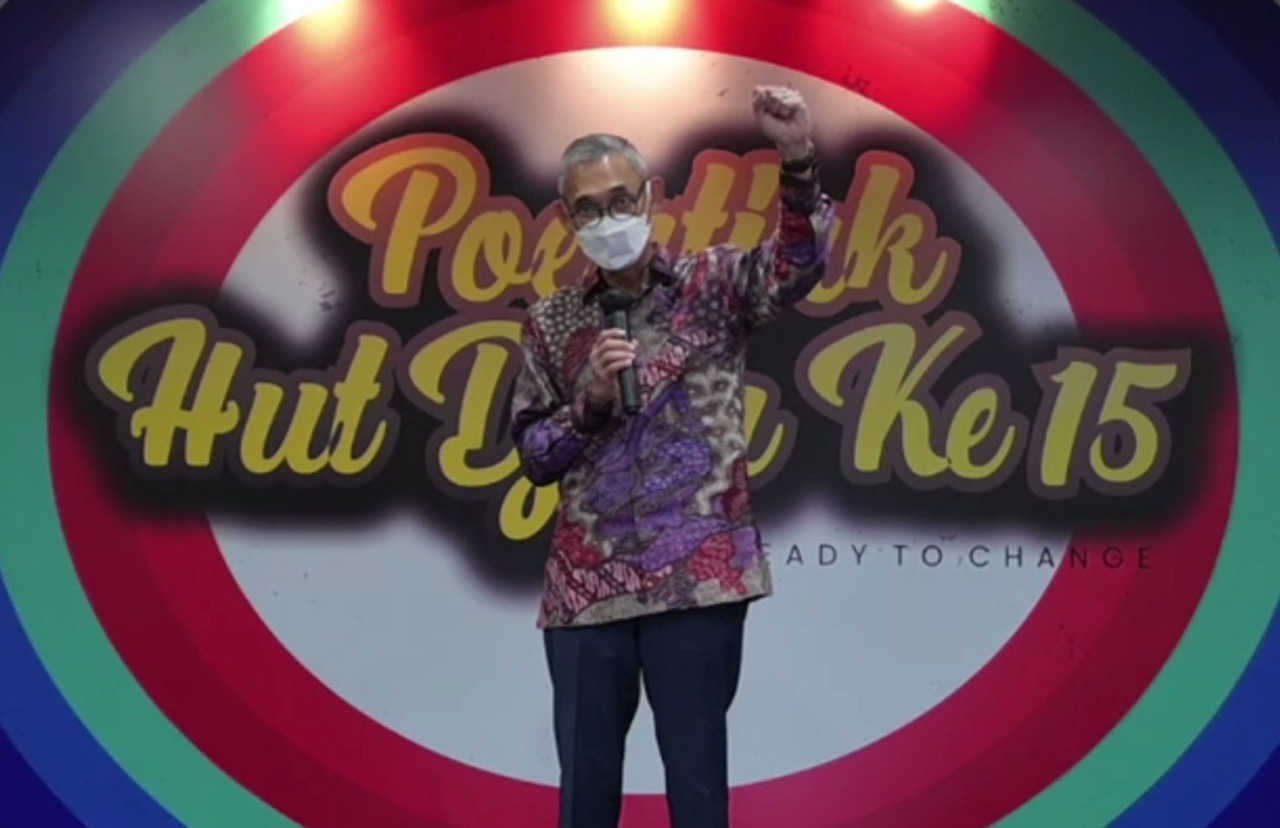 Beri Arahan ke Jajaran DJKN, Dirjen KN: Terus Jaga Sinergi dan Kolaborasi