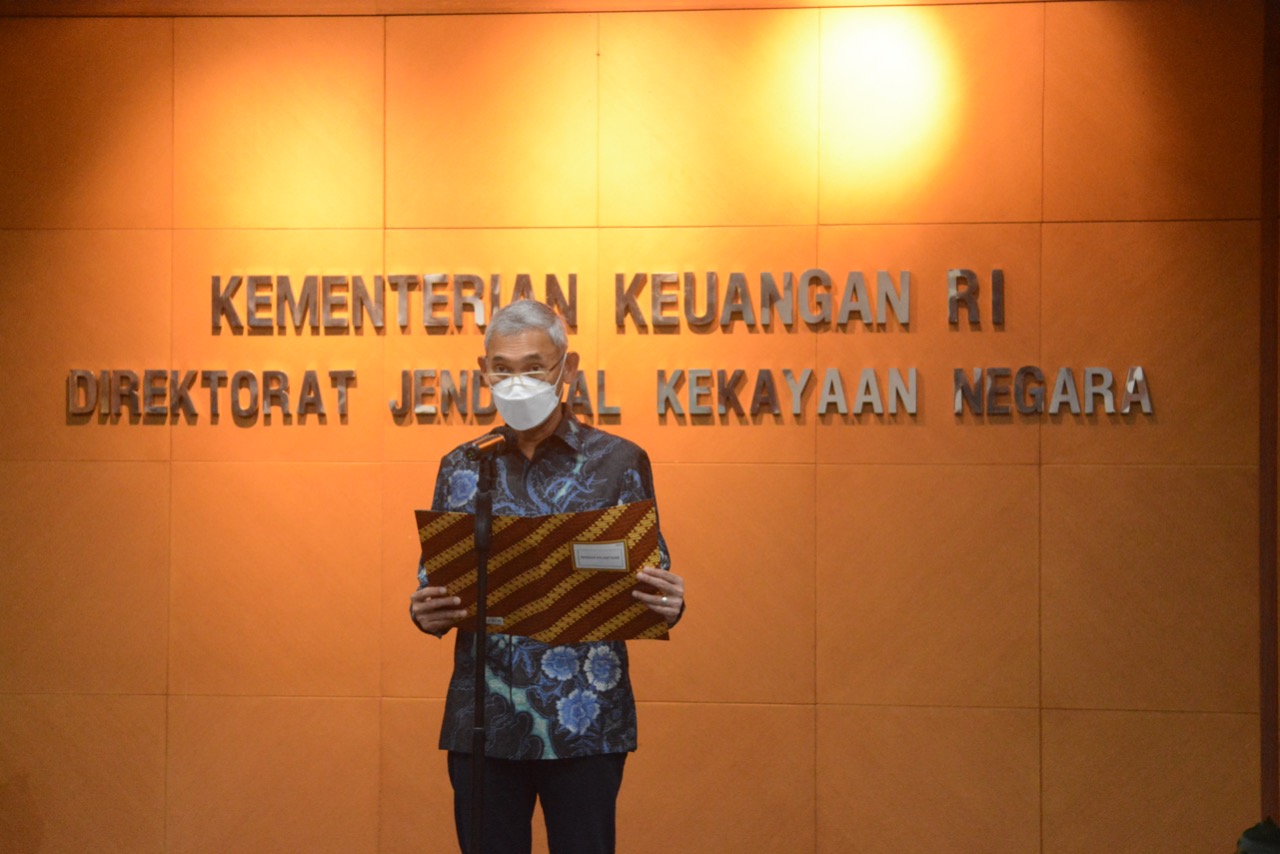 DJKN Wujudkan Smart ASN melalui Manajemen Talenta