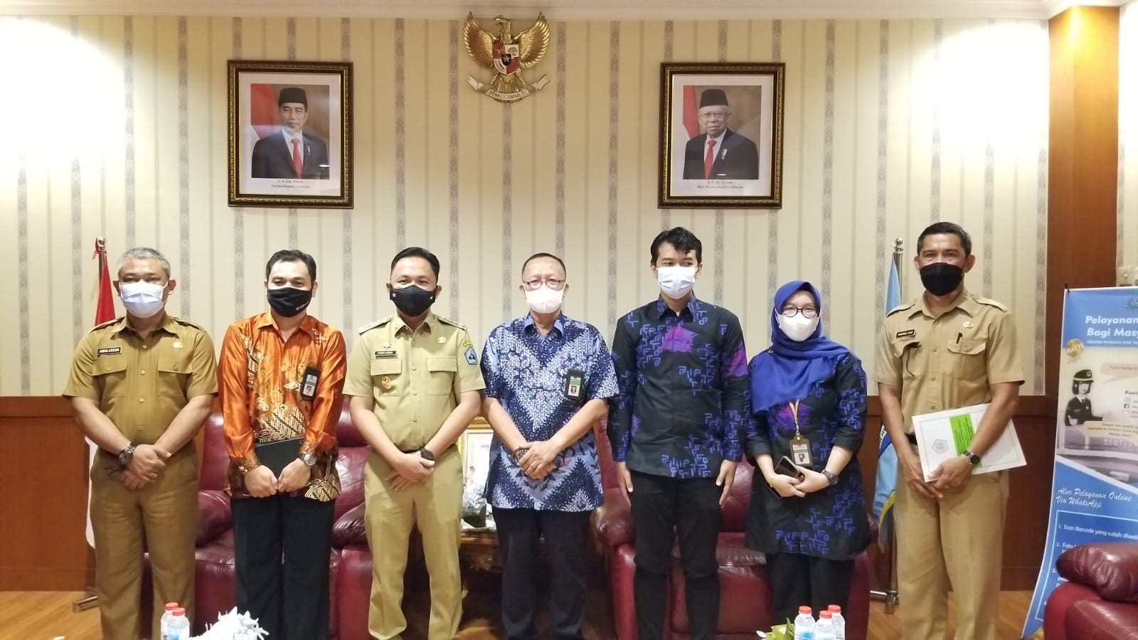 KPKNL Makassar Tingkatkan Koordinasi dengan Pemkab Bantaeng