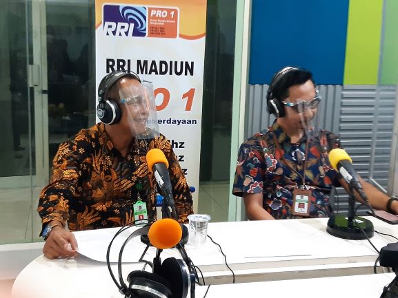 KPKNL Madiun Edukasi Lelang.go.id ke Masyarakat dengan Dialog Interaktif