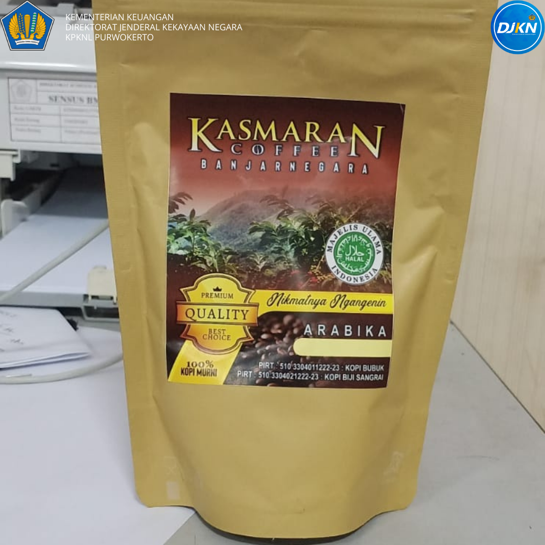 SANTAI BERSAMA KOPI KASMARAN