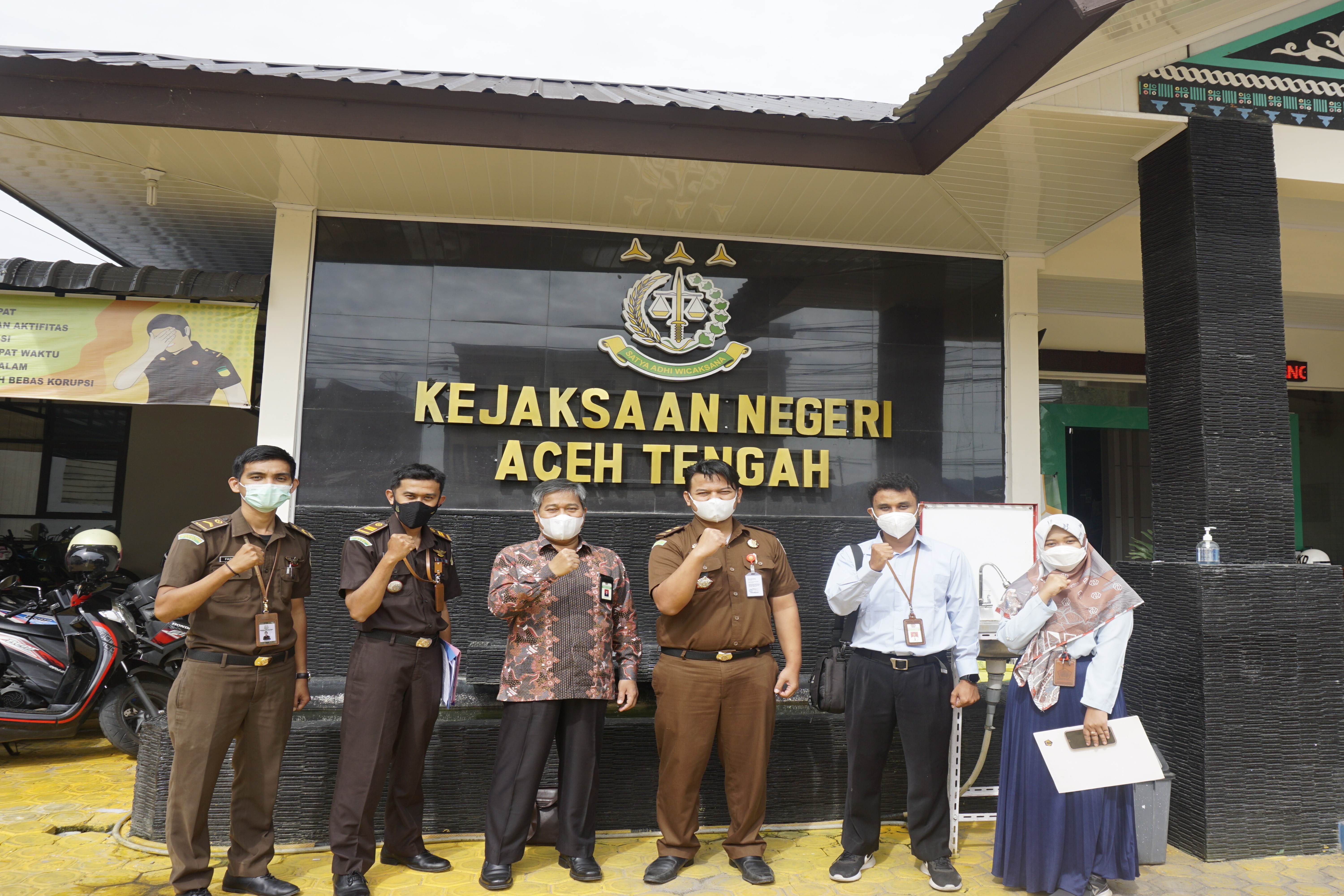Penggalian Potensi PNBP Pada Kejaksaan Negeri Aceh Tengah
