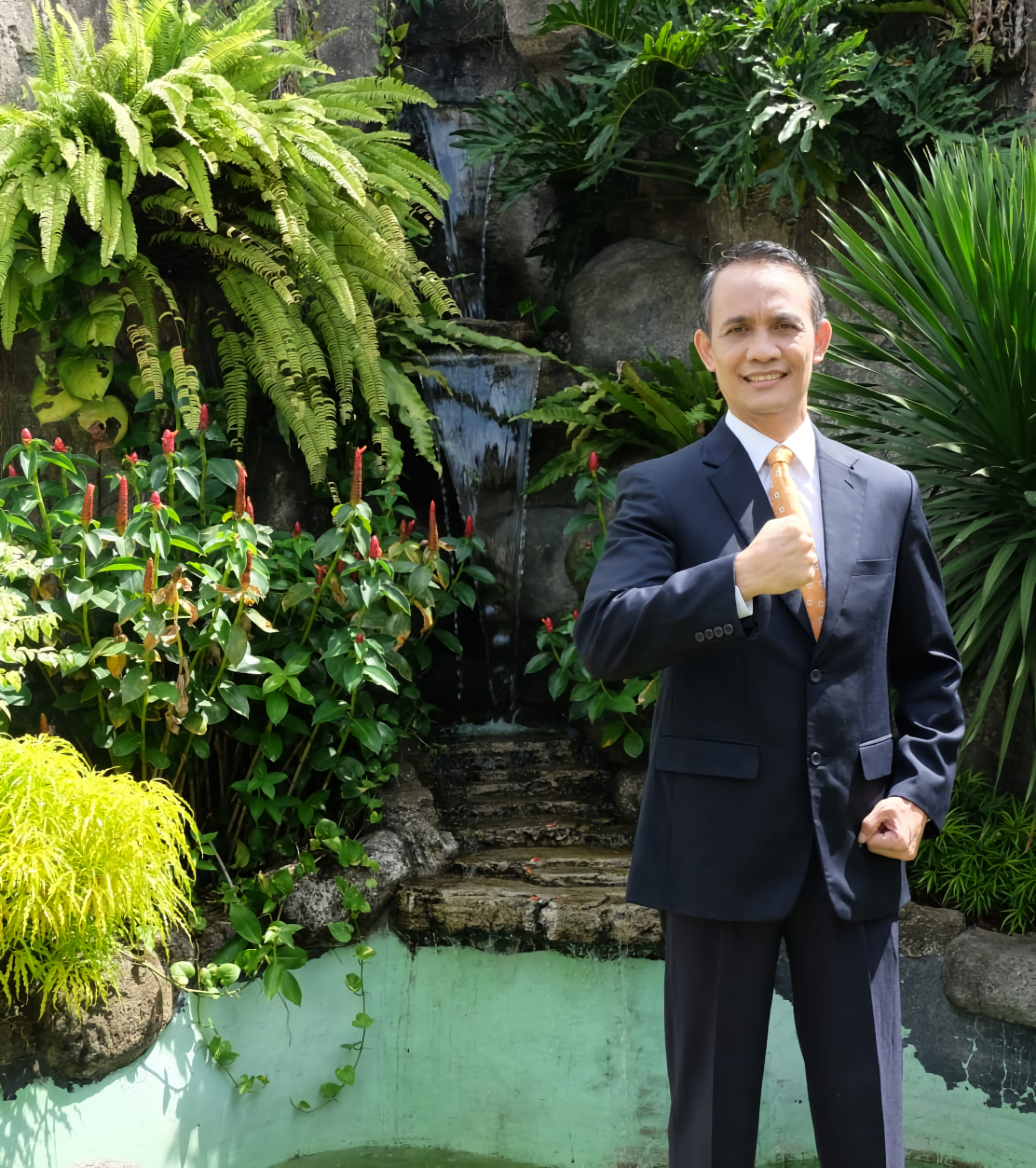 Pahlawanku Inspirasiku