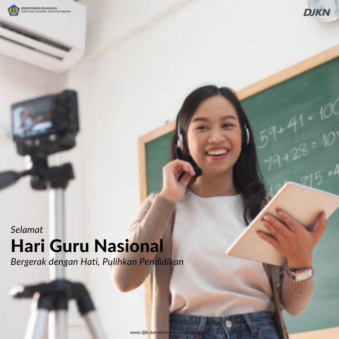 Guru, Pandemi, dan Tantangan di Era Digital