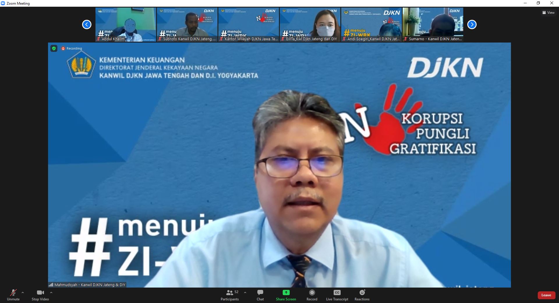 Mocacino : Mengenal Standar Barang dan Standar Kebutuhan (SBSK) BMN 