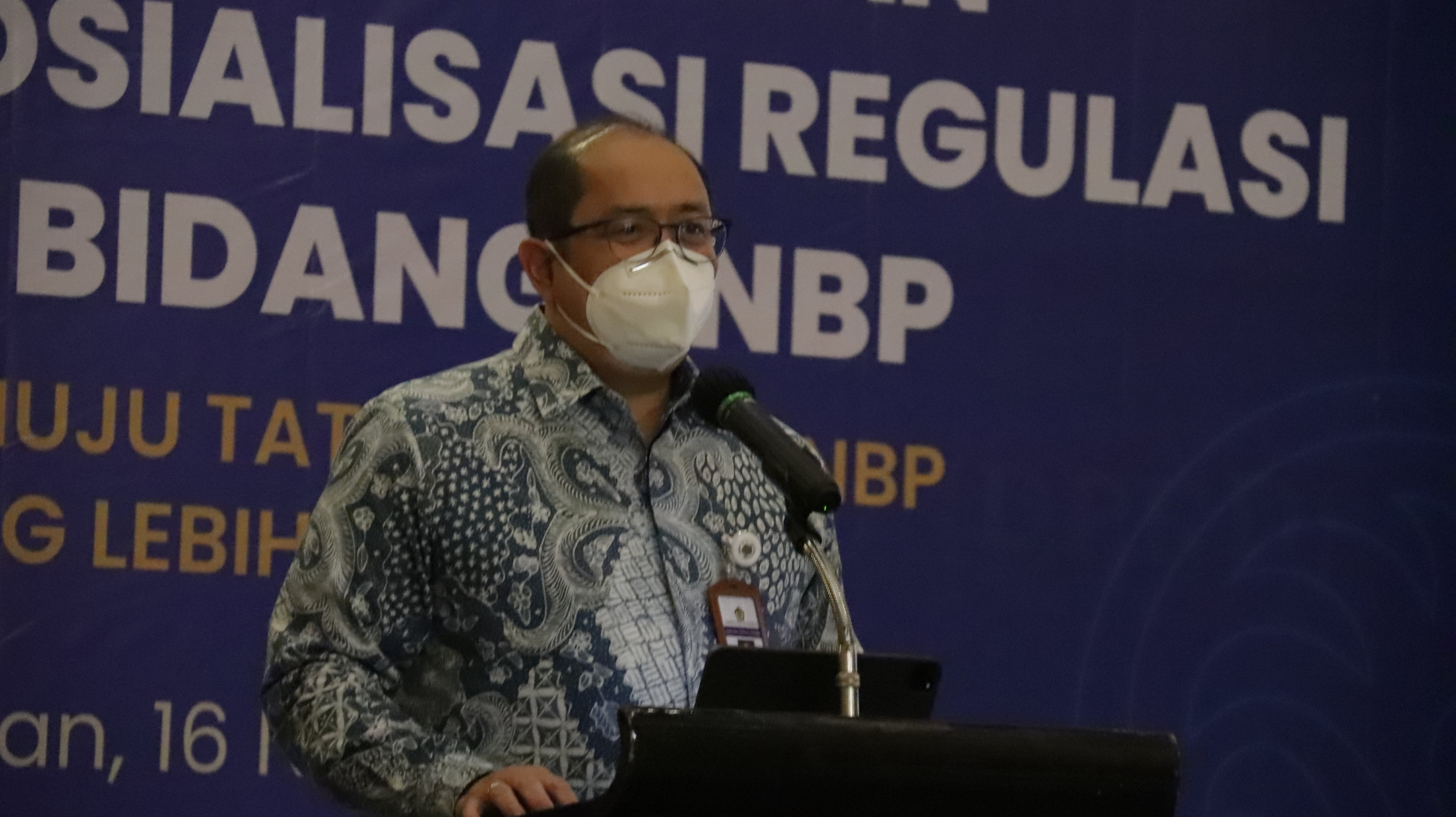 Kelola Barang Milik Negara Seoptimal Mungkin, Berkontribusilah untuk PNBP