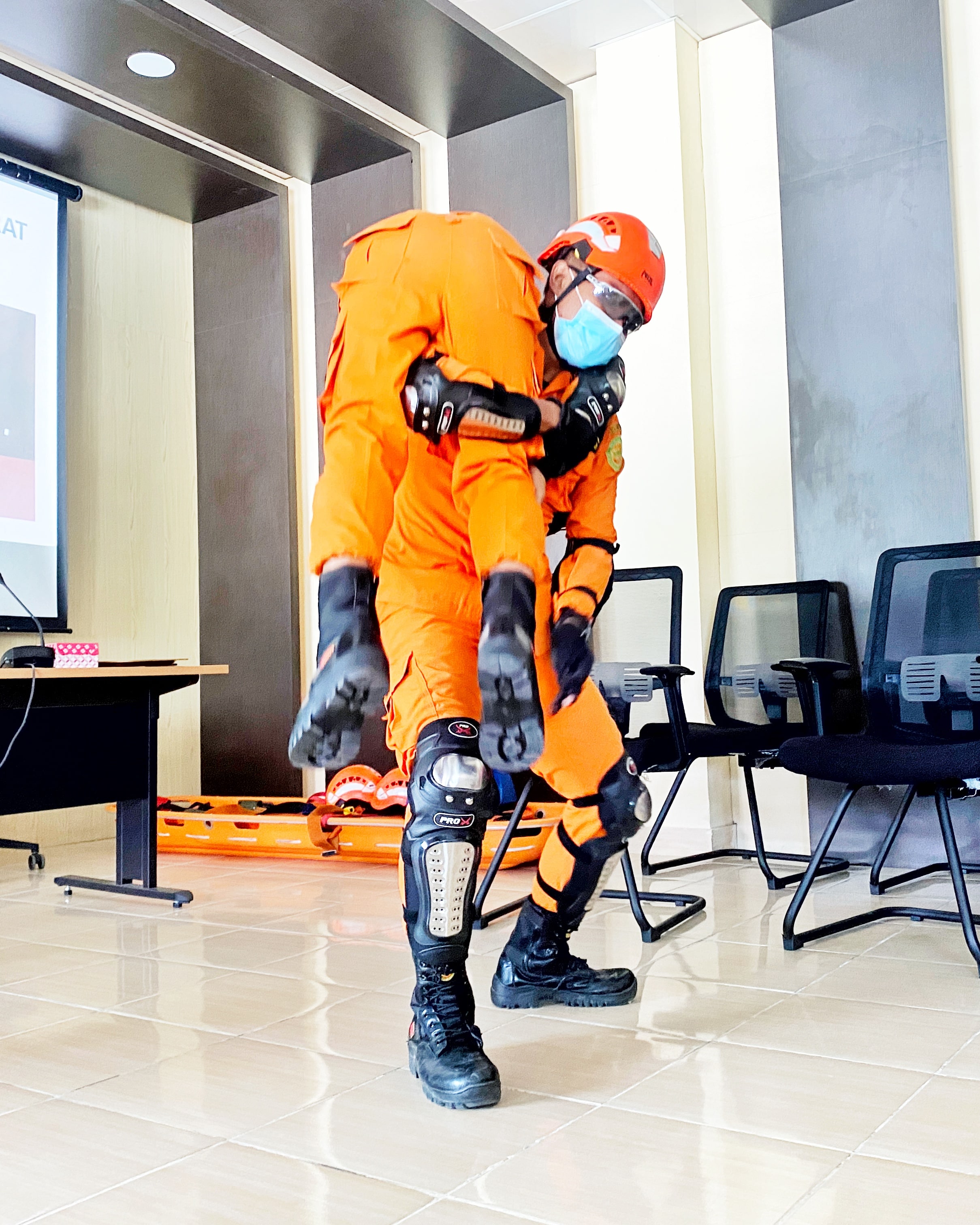 Siap Siaga Bencana untuk Ambil Tindakan Tepat saat Terjadi Bencana di Lingkungan Kantor