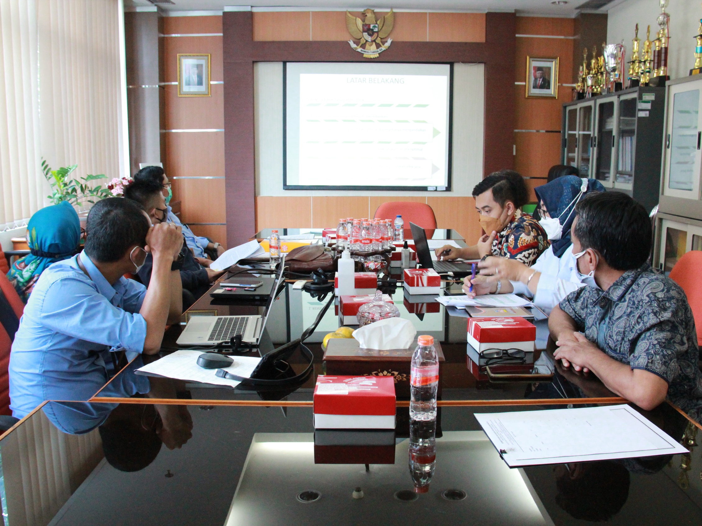 Penelitian Universitas Diponegoro terkait Pengurusan Piutang Negara