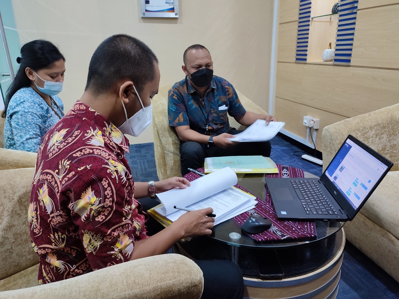 Lelang Eksekusi Pasal 6 UUHT PT Bank Rakyat Indonesia (Persero) Tbk. Kantor Cabang Larantuka
