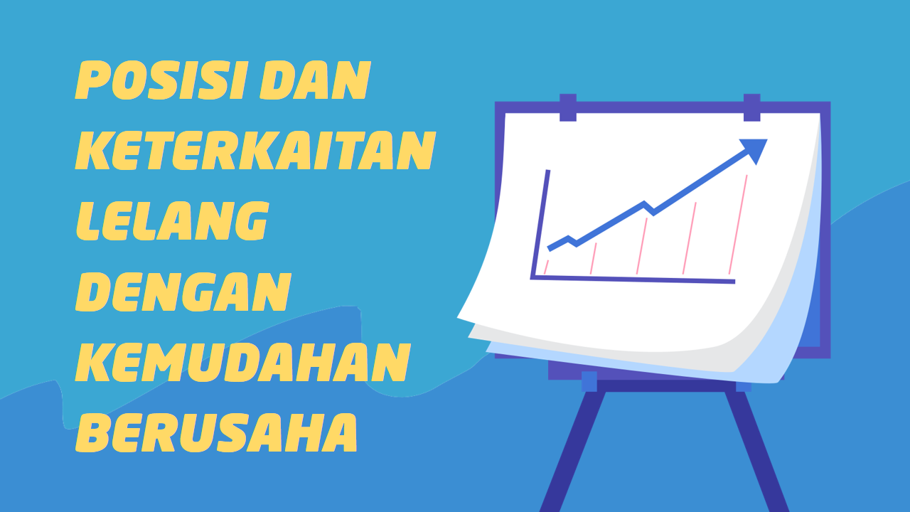 Posisi dan Keterkaitan Lelang dengan Kemudahan Berusaha