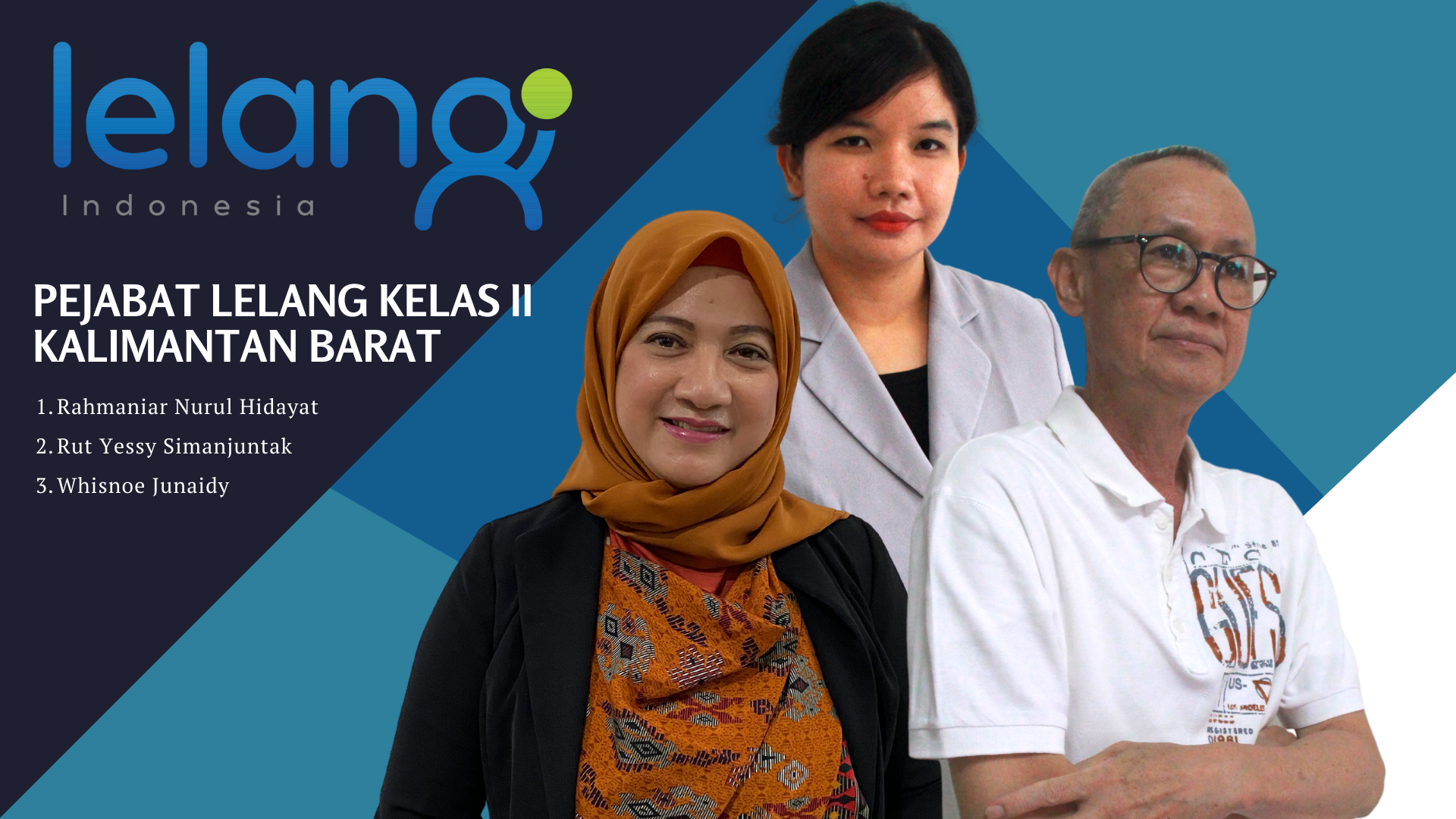 PERAN PEJABAT LELANG KELAS II  SEBAGAI GARDA TERDEPAN PELAKSANAAN LELANG SUKARELA